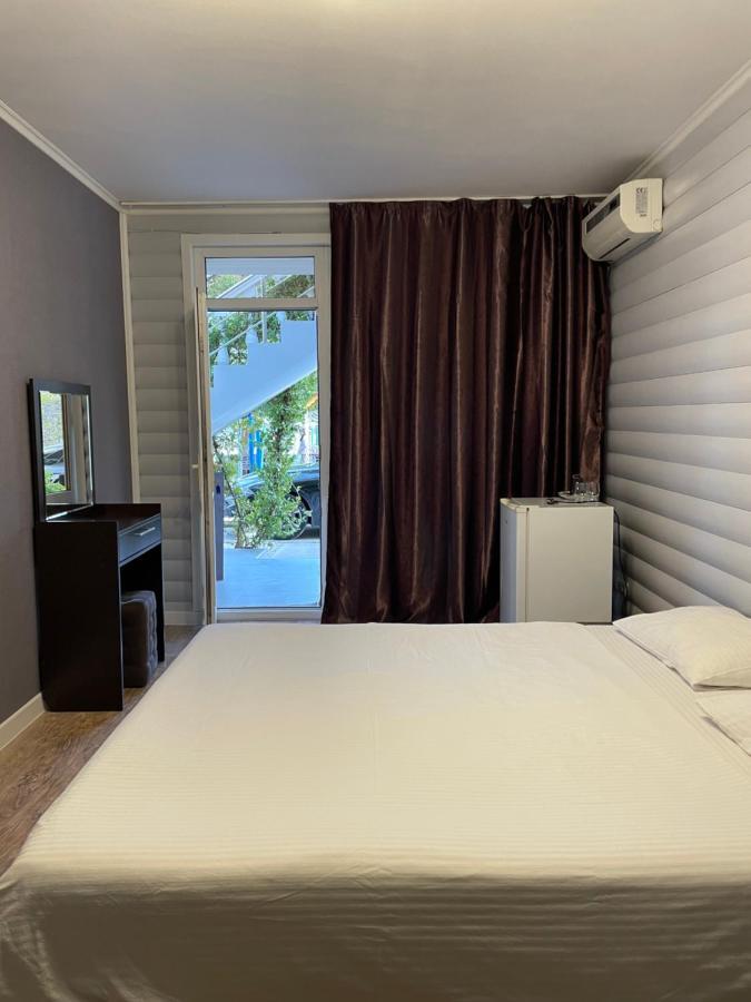 Hotel Phanakopi New Athos Exterior photo