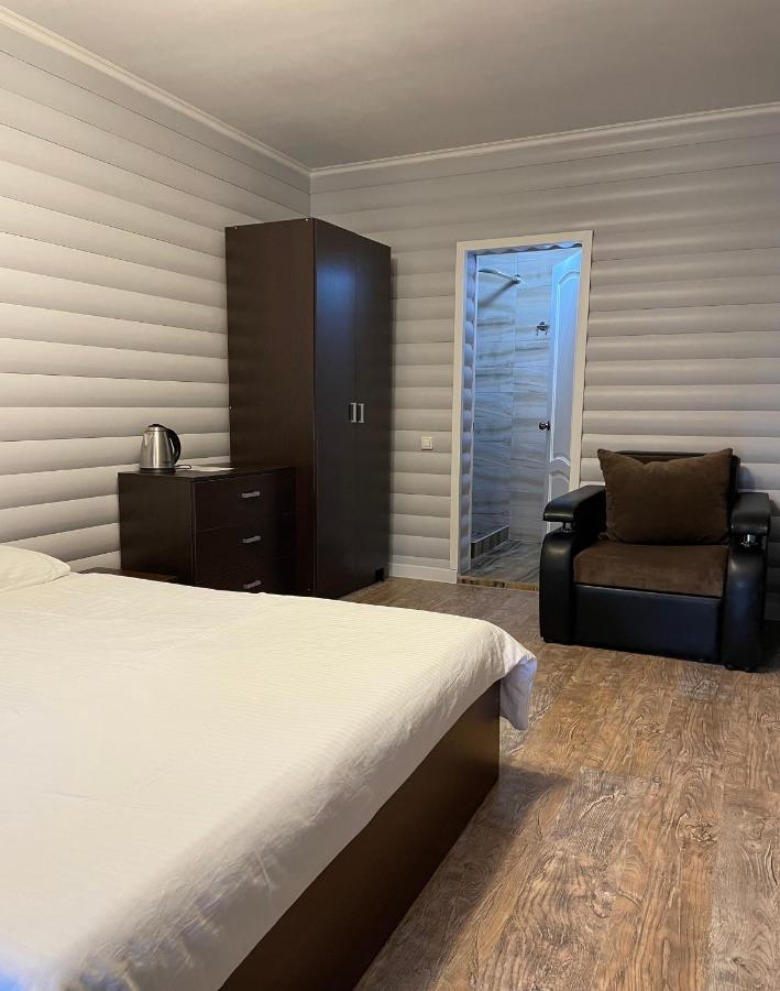 Hotel Phanakopi New Athos Exterior photo