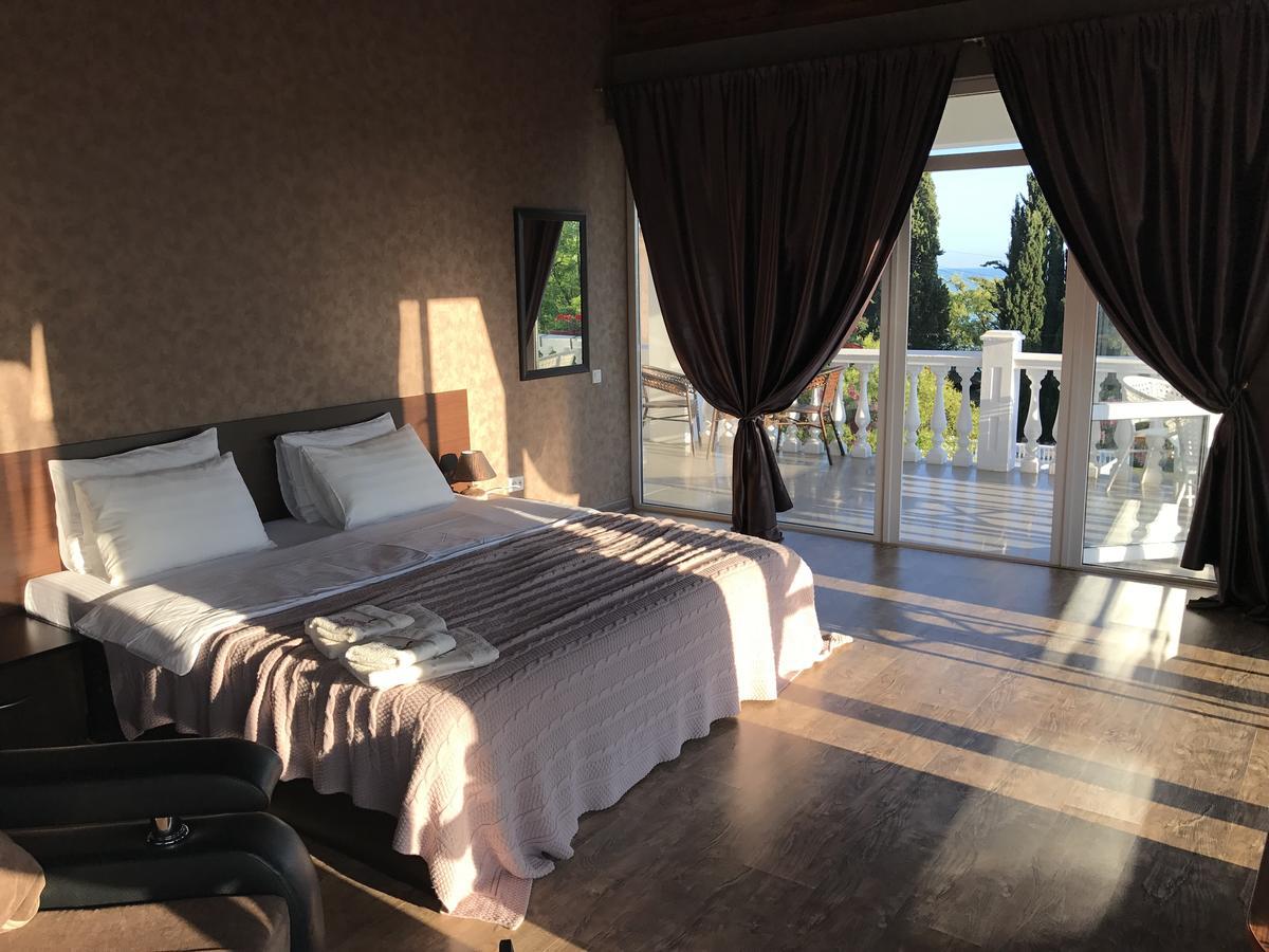 Hotel Phanakopi New Athos Exterior photo