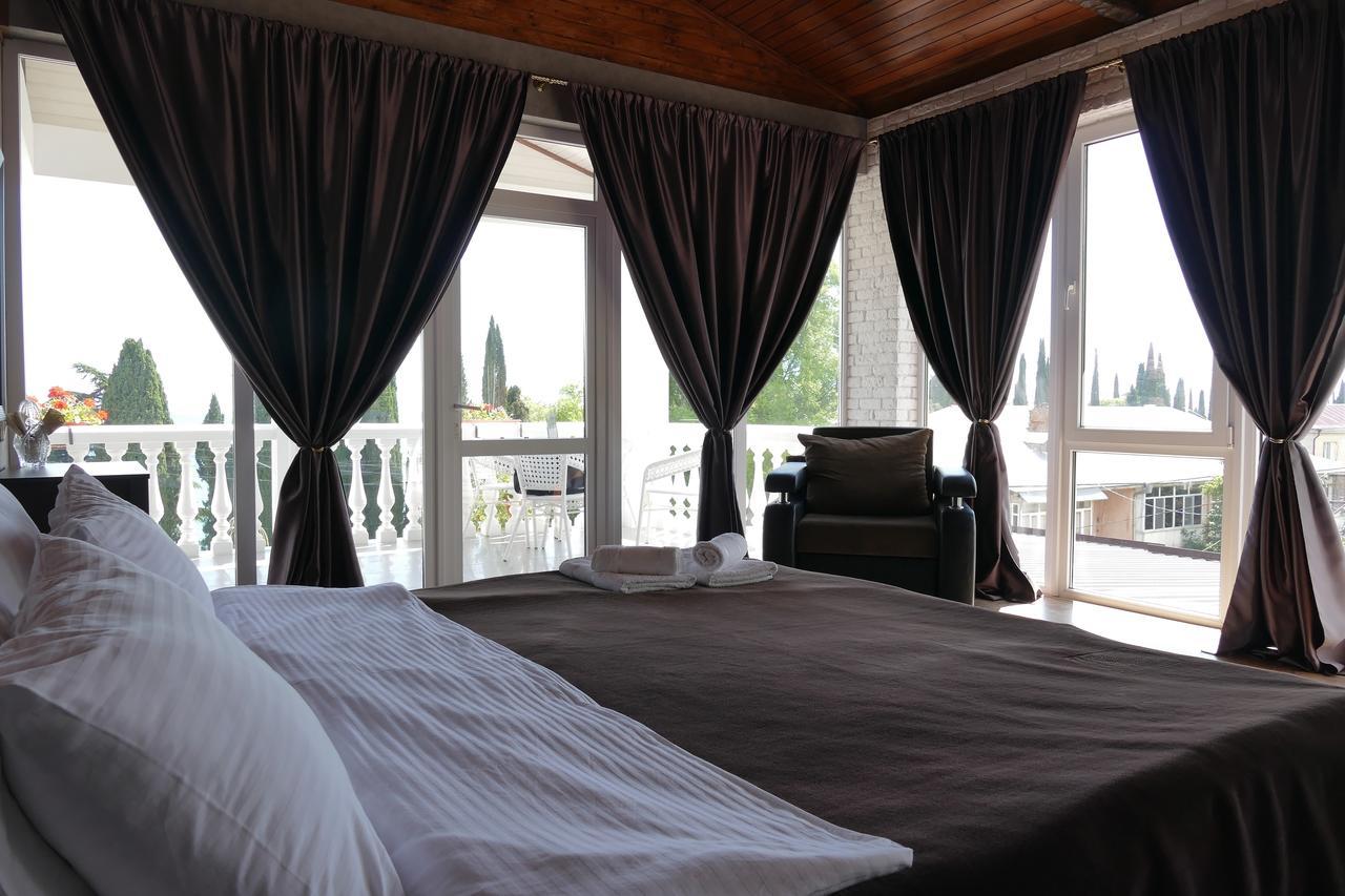 Hotel Phanakopi New Athos Exterior photo